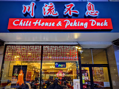 Chili House SF, San Francisco