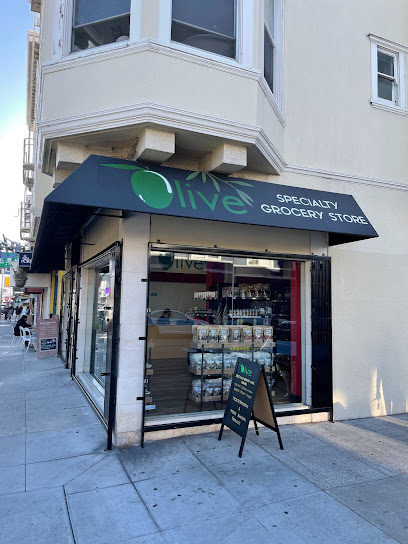 OLIVE Specialty Grocery Store, San Francisco