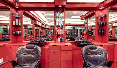 Ahmet's Barber & Hair Styling, San Francisco