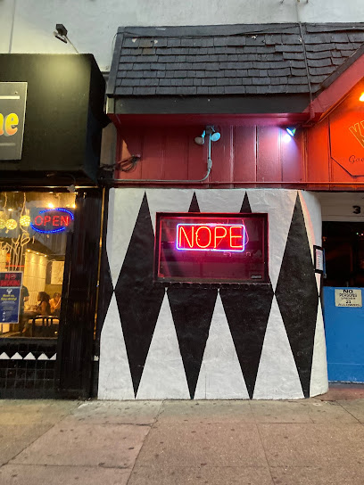 Knockout, San Francisco