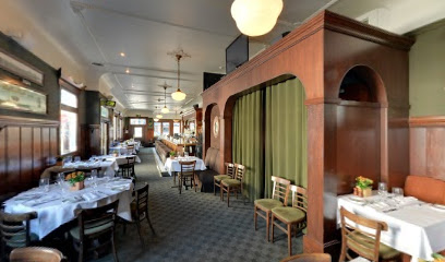 Balboa Cafe, San Francisco