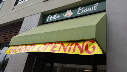 Poke Bowl, San Francisco