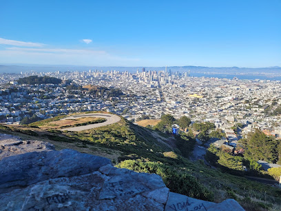 Eureka Peak, San Francisco