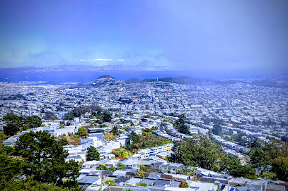 Mount Davidson Vista Point, San Francisco