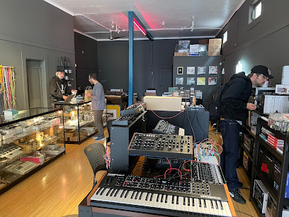 Mission Synths, San Francisco