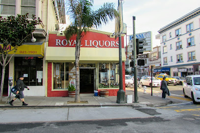 Royal Liquors, San Francisco