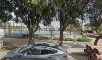 Margaret S. Hayward Basketball Courts