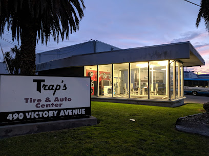Traps Tire & Auto Center, San Francisco