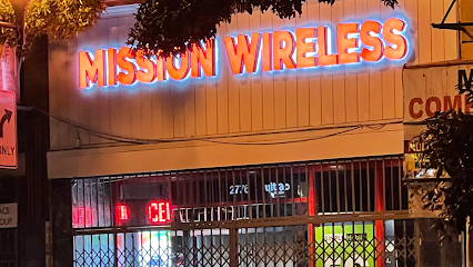 Mission Wireless & Repair, San Francisco