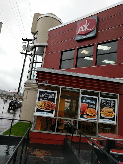 Jack in the Box, San Francisco