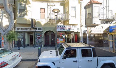Mex Express, San Francisco