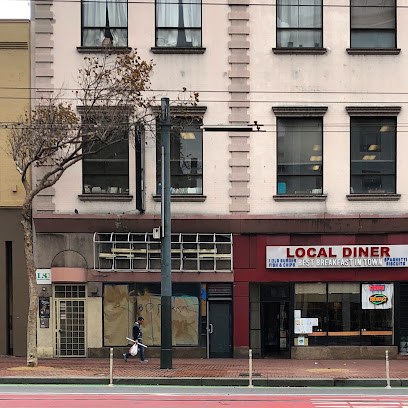 Local Diner ( eggs & tacos), San Francisco