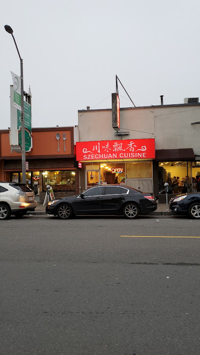 Szechuan cuisine, San Francisco