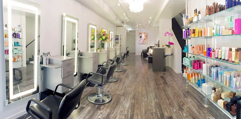 Salon Nine, San Francisco
