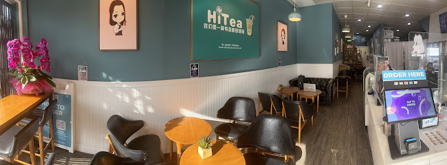 Hi Tea, San Francisco