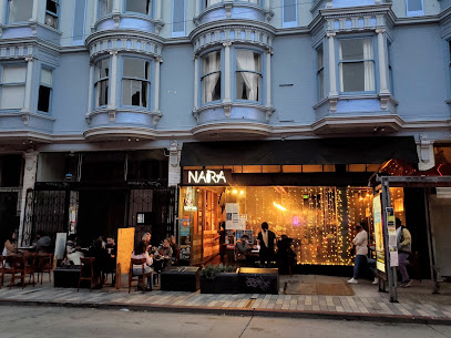 NARA, San Francisco