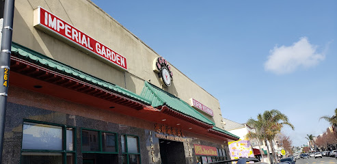 Imperial Garden Seafood Restaurant, San Francisco
