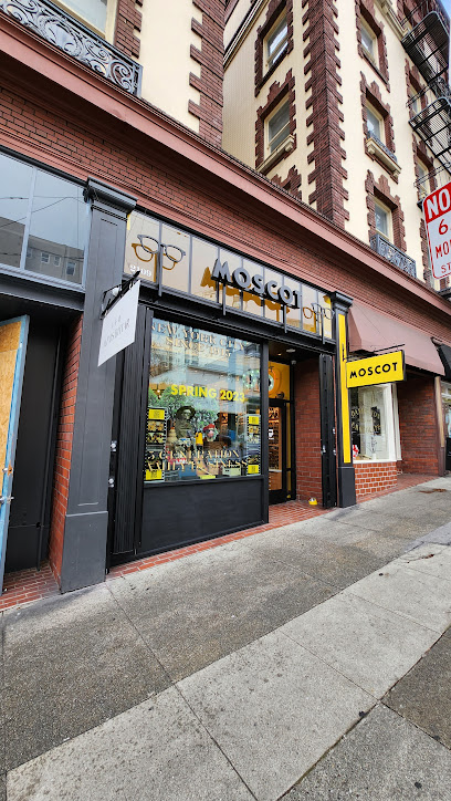 MOSCOT Shop, San Francisco