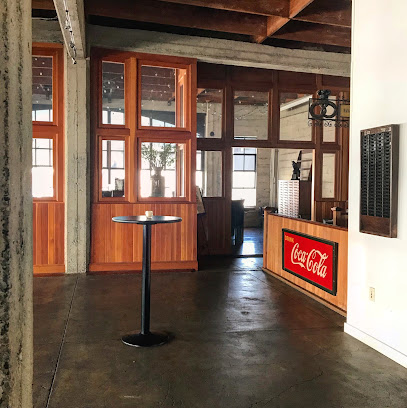 The Pressroom and Mercantile at The Box SF, San Francisco