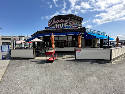 Chowder Hut, San Francisco
