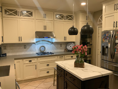 Wooden Tech Kitchen Cabinets
