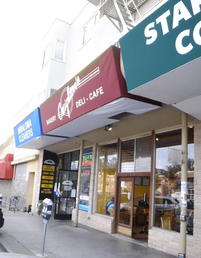 Creighton's American Bakery, San Francisco