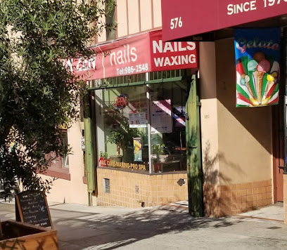 San Zen Nails, San Francisco