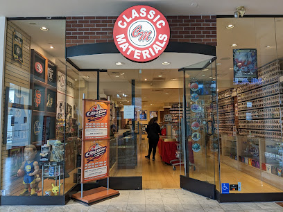 Classic Materials Sports & Collectibles, San Francisco