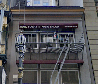Annie's Hair and Nail Salon, San Francisco