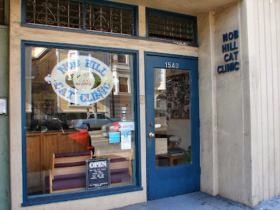 Nob Hill Cat Clinic, San Francisco