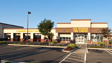 Les Schwab Tire Center, San Francisco