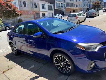 Bright Mobile Auto Detailing, San Francisco