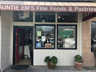 Auntie Em's Fine Foods & Pastries, San Francisco