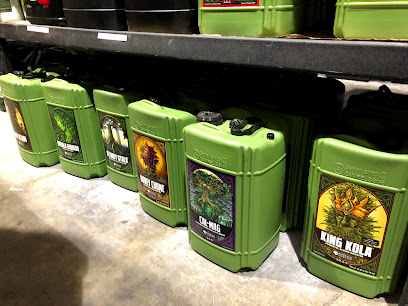 SF Garden Supply, San Francisco