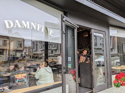 DAMNFiNE pizza, San Francisco