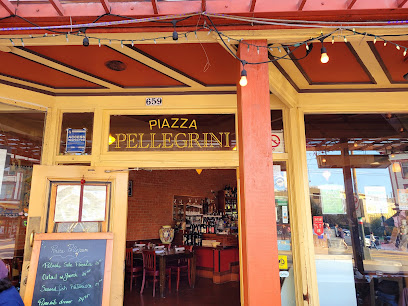 Piazza Pellegrini, San Francisco