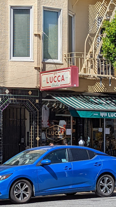 Lucca Delicatessen, San Francisco