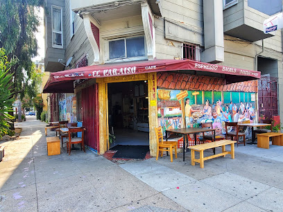 El Paraiso Cafe, San Francisco