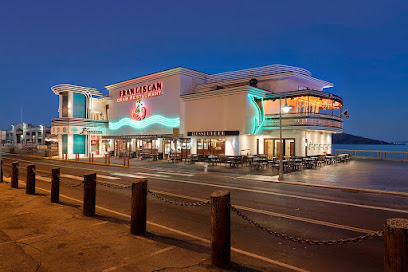 Franciscan Crab Restaurant, San Francisco