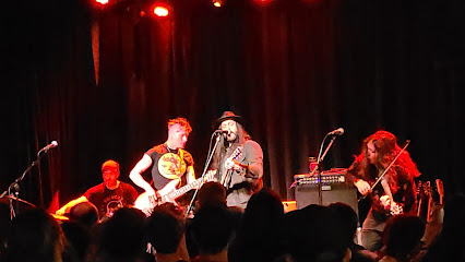 Brick & Mortar Music Hall, San Francisco