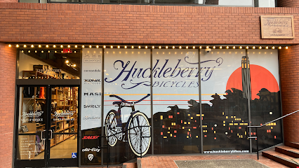 Huckleberry Bicycles, San Francisco