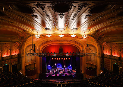 The Warfield, San Francisco