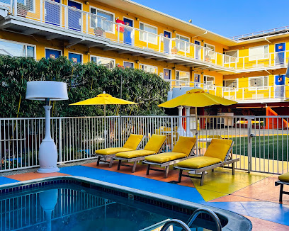 Hotel Del Sol, San Francisco