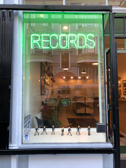 Cantina Records, San Francisco