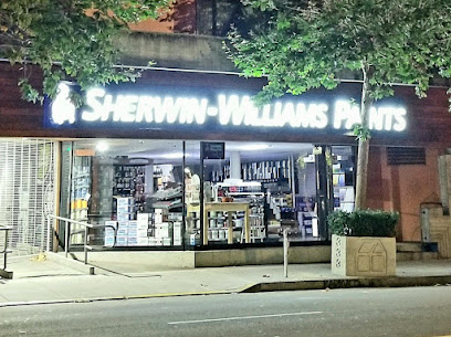 Sherwin-Williams Paint Store, San Francisco