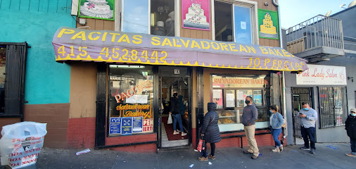 Pacita's Salvadorian Bakery, San Francisco
