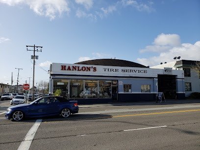 Hanlon's Tire Service, San Francisco