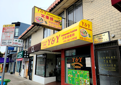 Y & Y Vietnamese Cuisine, San Francisco
