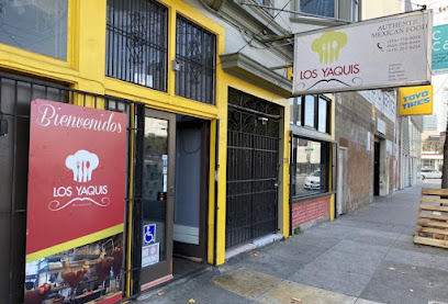 Los Yaquis, San Francisco