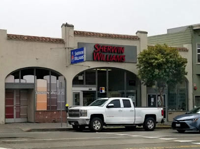 Sherwin-Williams Paint Store, San Francisco